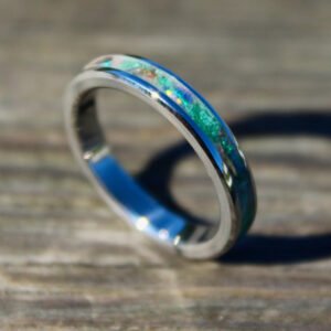anello di fidanzamento uomo
