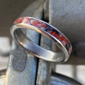 anello di fidanzamento uomo