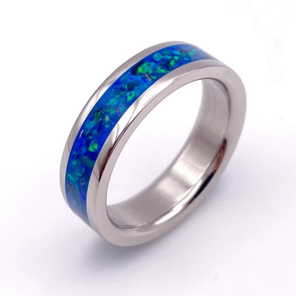 anello uomo artigianale