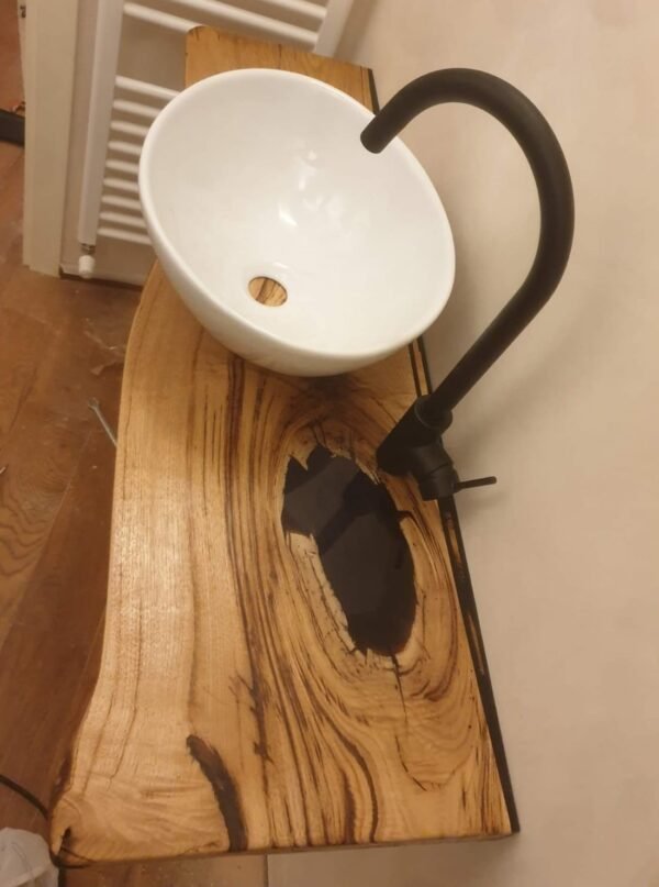 Top Bagno Legno - immagine 2
